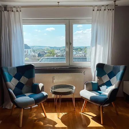 아파트 Simmernblick