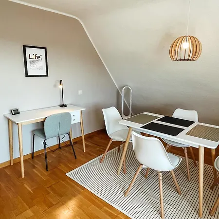 Simmernblick Apartment Simmern