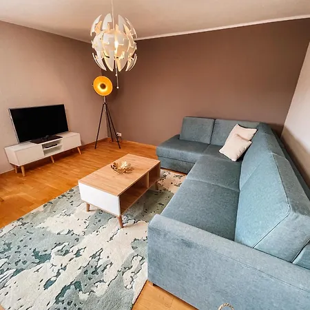 Simmernblick Apartment Simmern