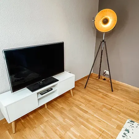 Apartment Simmernblick Simmern
