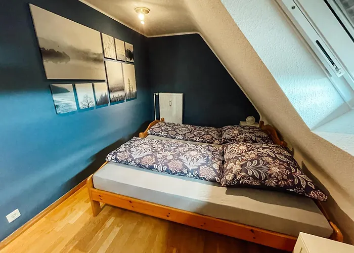 Apartamento Simmernblick Simmern (Rhein-Hunsruck-Kreis)