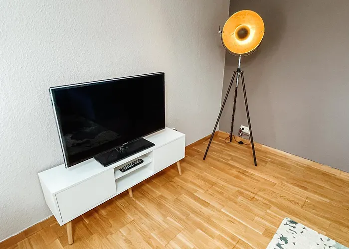 아파트 Simmernblick 짐메른